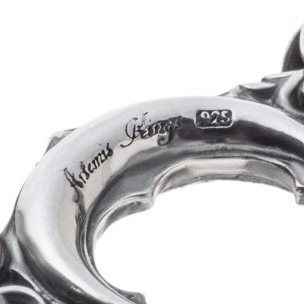 ≪Artemis Kings/アルテミスキングス≫ニュームーンハートピアス