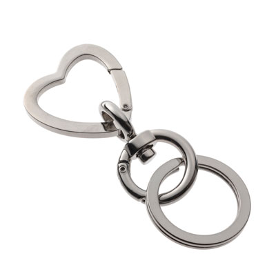 ≪Artemis Kings/アルテミスキングス≫ハートカラビナキーリング