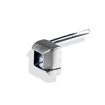 ≪DAgDART/ダグダート≫【Glass】シルバーピアス 