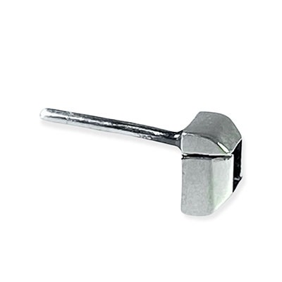 ≪DAgDART/ダグダート≫【Glass】シルバーピアス 