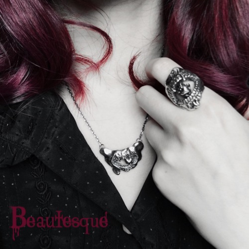 ≪Beautesque/ビュウテスク≫Desire for You　/シルバーリング