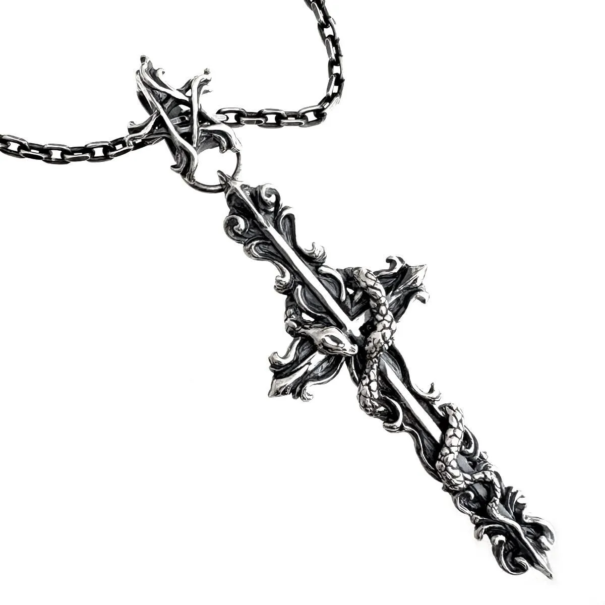 ≪Beautesque/ビュウテスク≫Last/シルバーペンダント