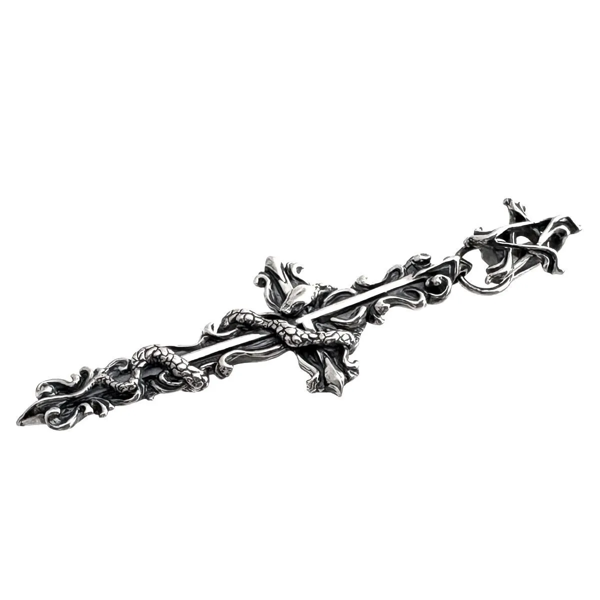 ≪Beautesque/ビュウテスク≫Last/シルバーペンダント