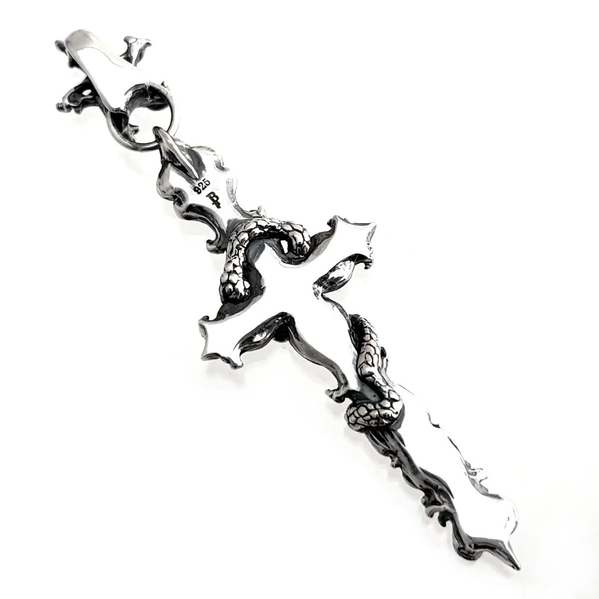 ≪Beautesque/ビュウテスク≫Last/シルバーペンダント