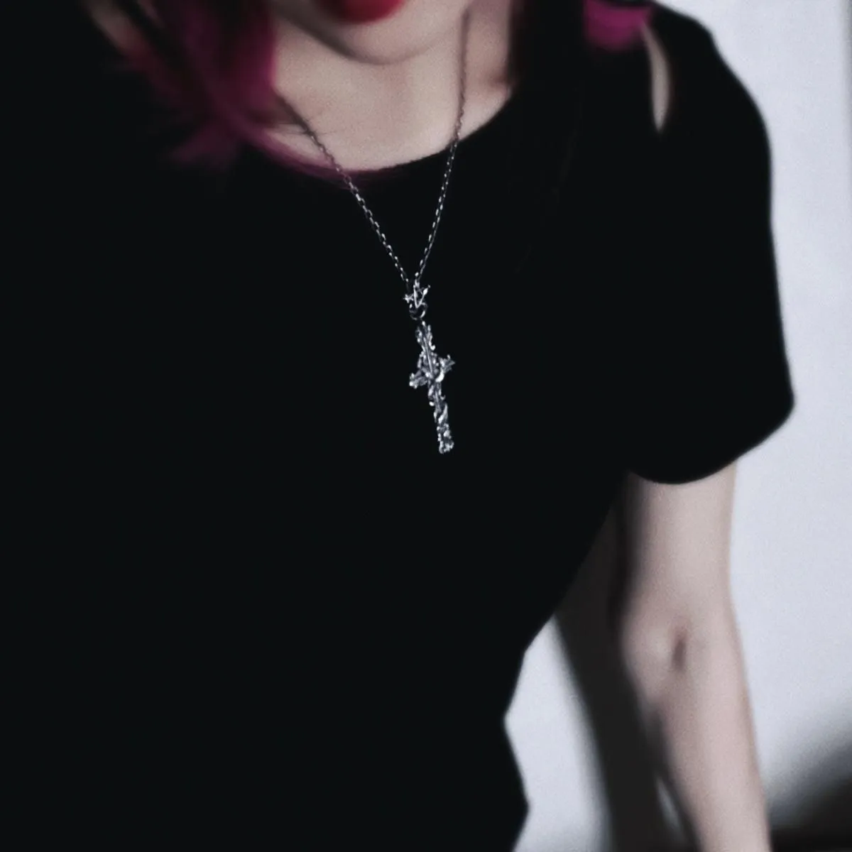 ≪Beautesque/ビュウテスク≫Last/シルバーペンダント