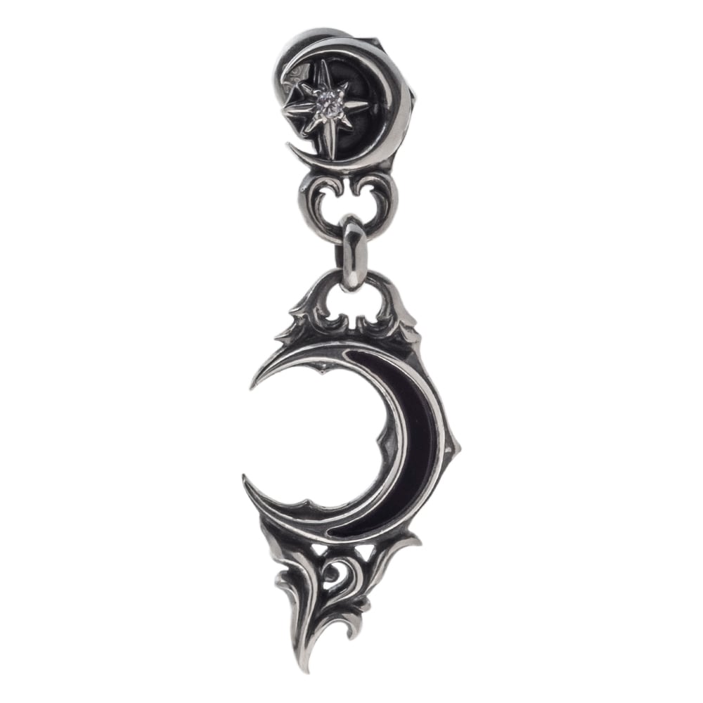 ≪Artemis Kings/アルテミスキングス≫ペアセット ブルームーン＆ニュームーンハートピアス