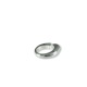 ≪Crescent Luna/クレセントルナ≫ LUNA ESTRELLA RING TYPE B　シルバー