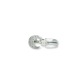 ≪Crescent Luna/クレセントルナ≫ LUNA ESTRELLA RING TYPE B　シルバー