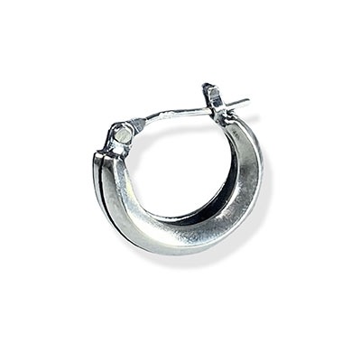 ≪DAgDART/ダグダート≫フープ シルバーピアス  /DP-021