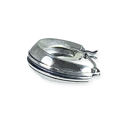 ≪DAgDART/ダグダート≫フープ シルバーピアス  /DP-021