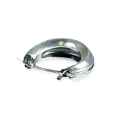 ≪DAgDART/ダグダート≫フープ シルバーピアス  /DP-021