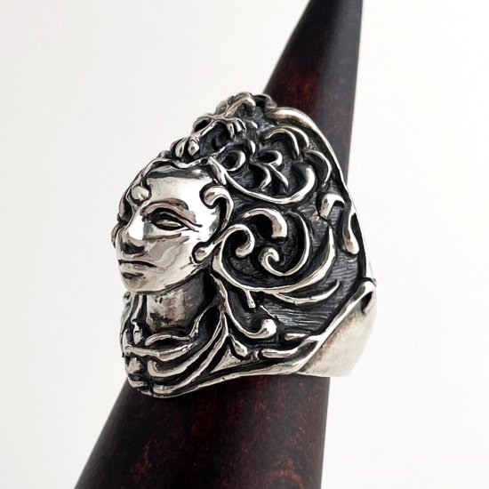 ≪Beautesque/ビュウテスク≫Stuffing　Sweet　/シルバーリング