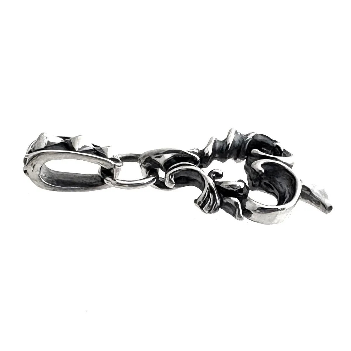 ≪Beautesque/ビュウテスク≫Spade/シルバーペンダント