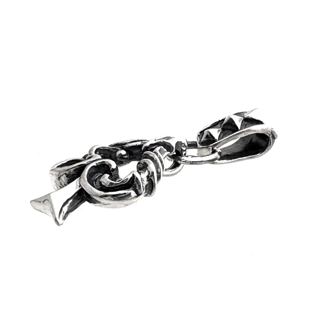 ≪Beautesque/ビュウテスク≫Spade/シルバーペンダント