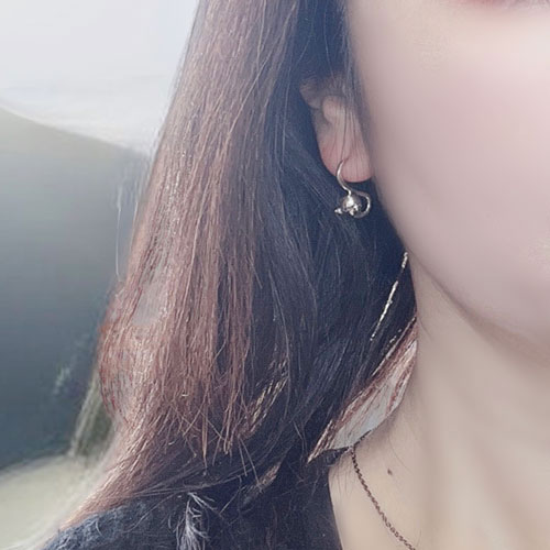 ≪smile_mammy/スマイルマミー≫obake smile Pierce/ピアス/s_m-O.18