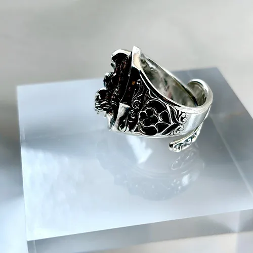 ≪アルテミスクラシック≫聖母子リング | すべての商品 | 【シルバー