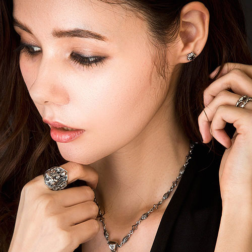 ≪アルテミスクラシック≫聖母子リング | すべての商品 | 【シルバー