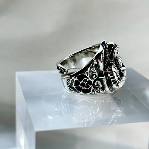 ≪アルテミスクラシック≫聖母子リング | すべての商品 | 【シルバー