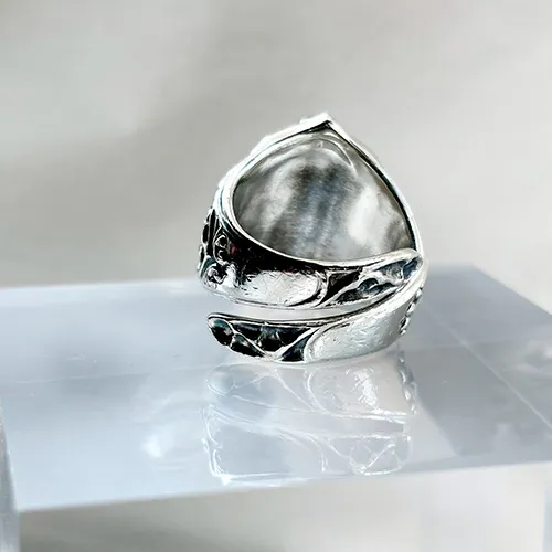 ≪アルテミスクラシック≫聖母子リング | すべての商品 | 【シルバー