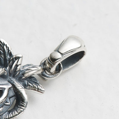 販売終了!!銀時 Presents≪高塚智人× Fatima Design コラボアクセサリー≫Pendant/Green