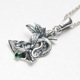 販売終了!!銀時 Presents≪高塚智人× Fatima Design コラボアクセサリー≫Pendant/Green