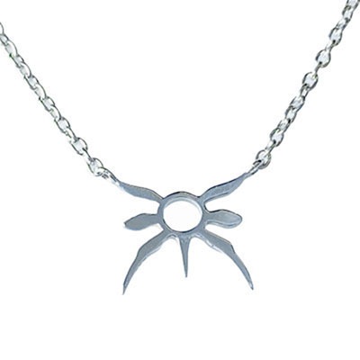 新品✨七つの大罪　アクセサリー　バン　ブロマイド　ネックレス　ネクレス　アニメ 七つの大罪 公式グッズ シルバーアクセサリー通販Ark secret