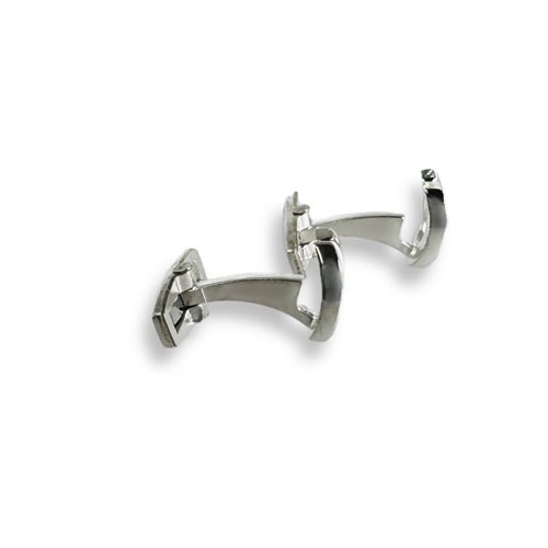 ≪DAgDART/ダグダート≫【MOCHA】ホースシュー シルバーカフス