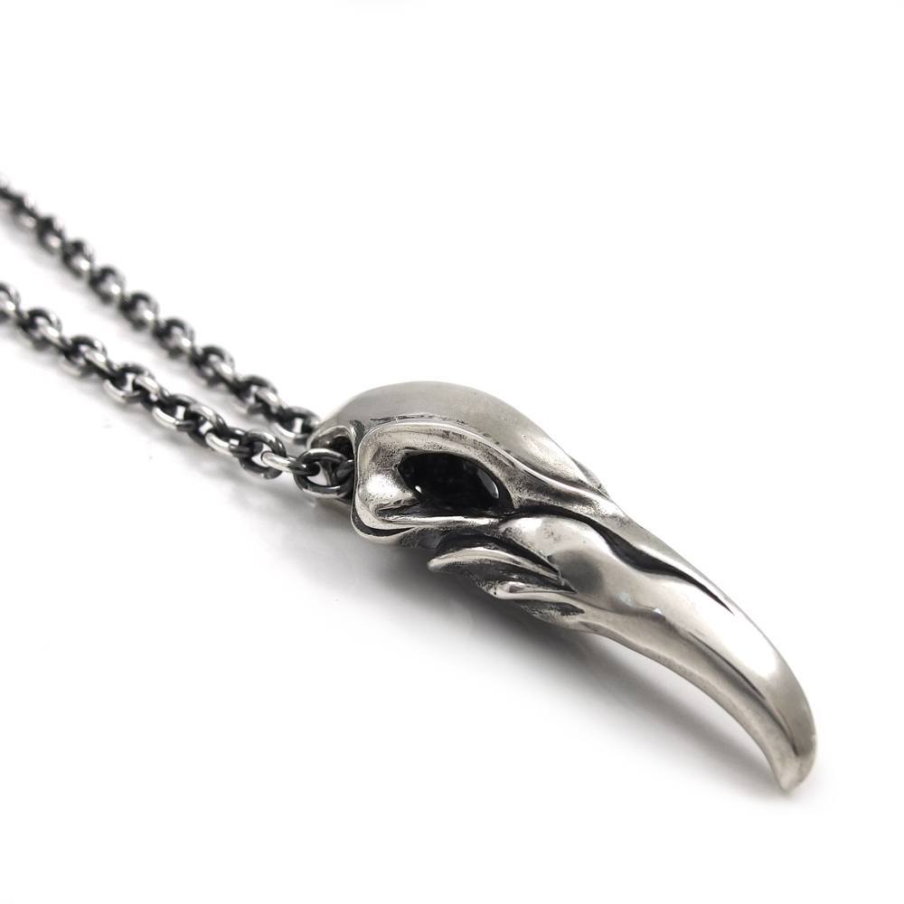 ≪DAgDART/ダグダート≫【D.four -ROSSO-】メンズ シルバーネックレス◇RUDO Accessory Vol.4掲載アイテム 