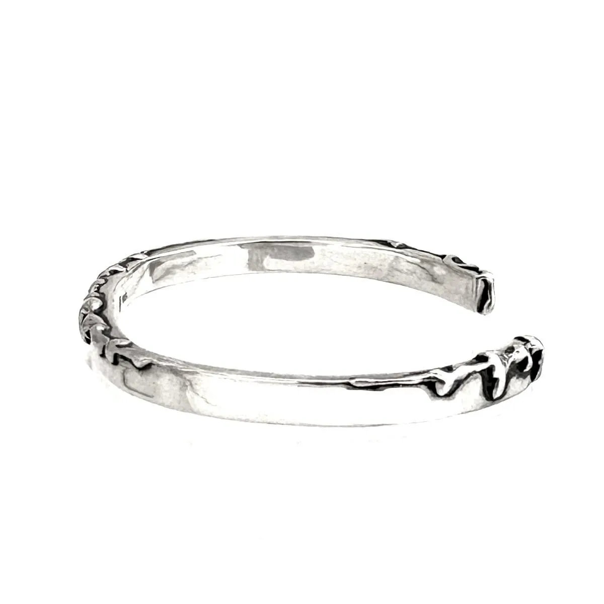 ≪Beautesque/ビュウテスク≫Overflow bangle