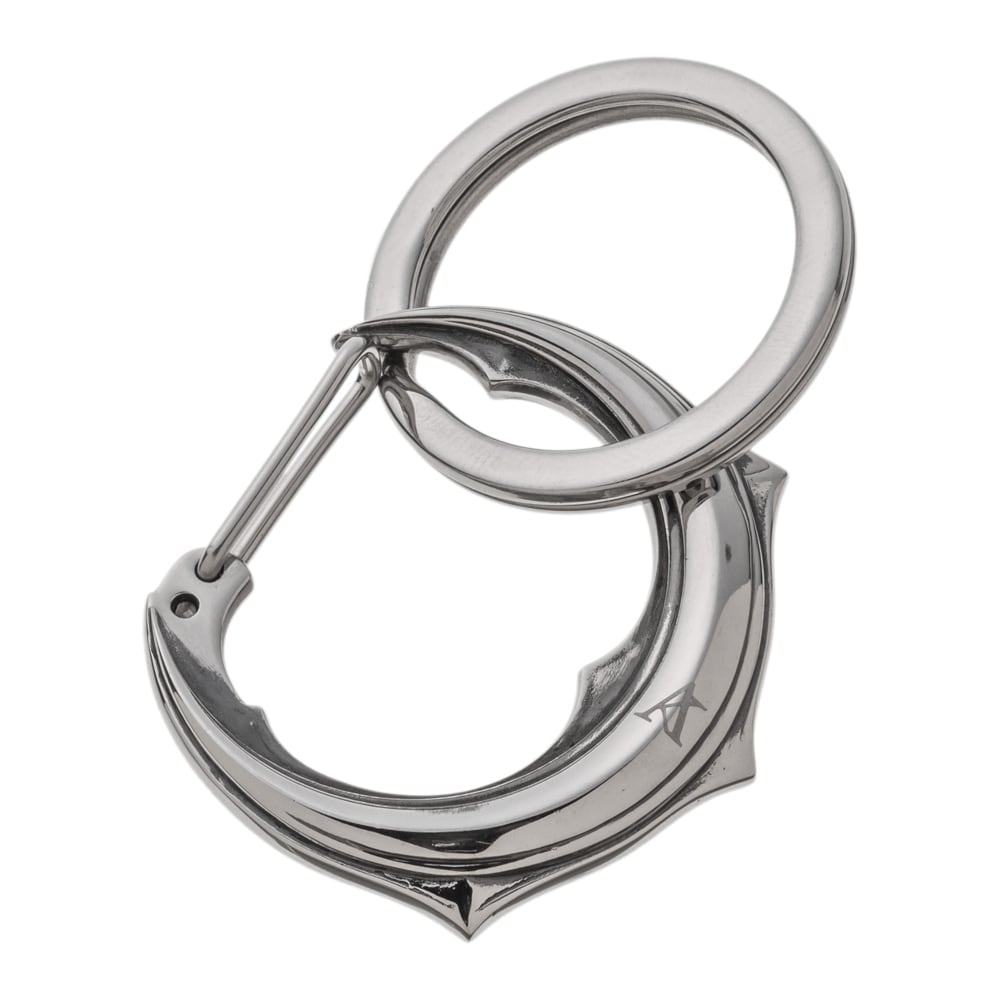 ≪Artemis Kings/アルテミスキングス≫クレセントムーンカラビナキーホルダー 