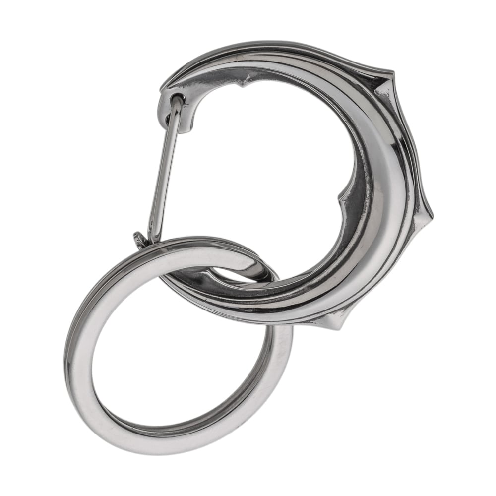 ≪Artemis Kings/アルテミスキングス≫クレセントムーンカラビナキーホルダー 