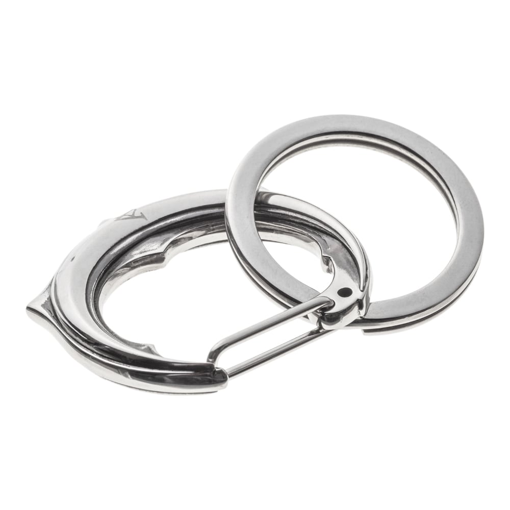 ≪Artemis Kings/アルテミスキングス≫クレセントムーンカラビナキーホルダー 