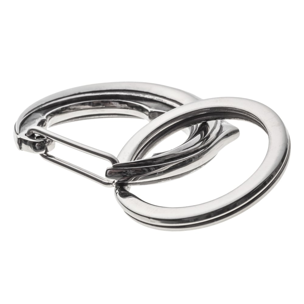 ≪Artemis Kings/アルテミスキングス≫クレセントムーンカラビナキーホルダー 