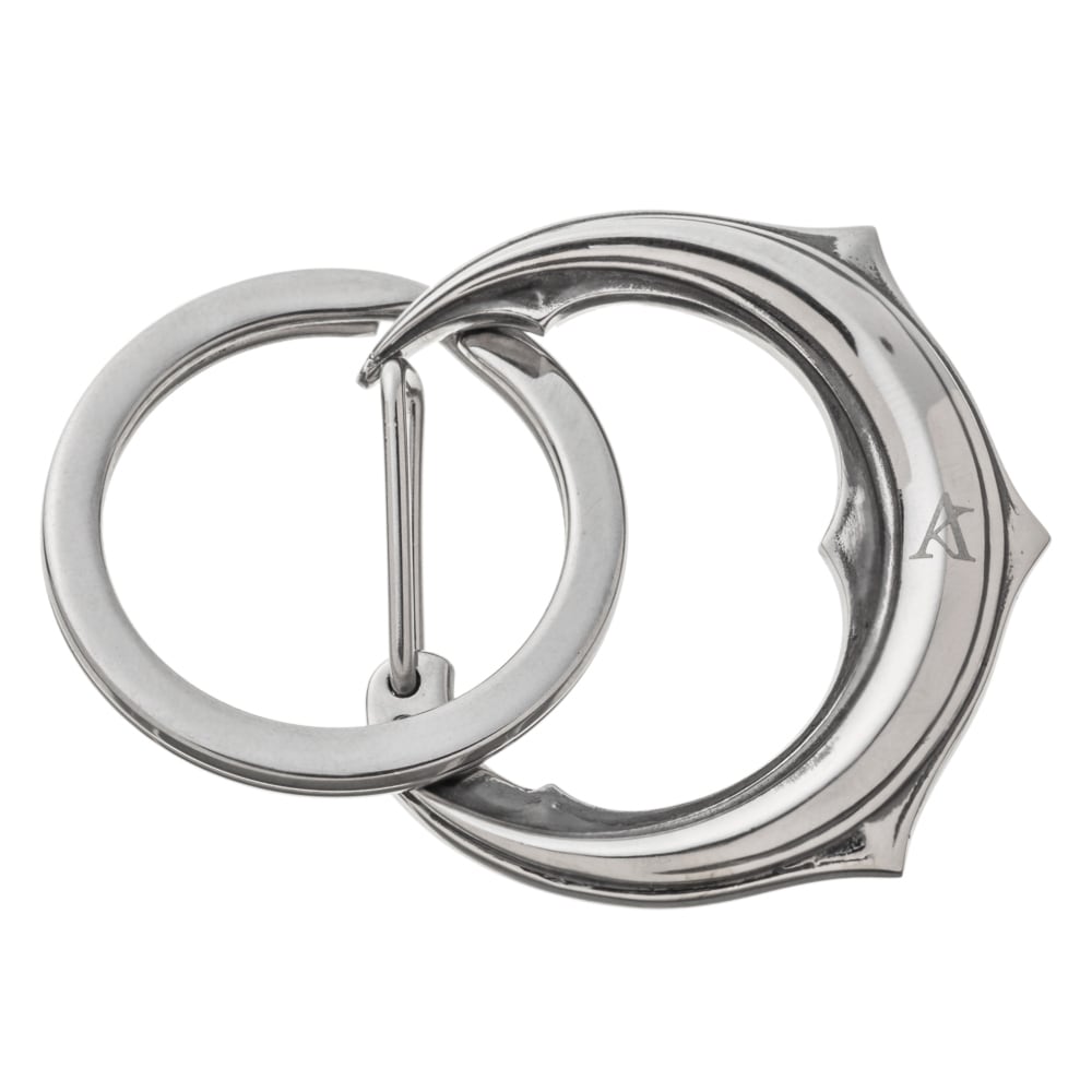 ≪Artemis Kings/アルテミスキングス≫クレセントムーンカラビナキーホルダー 