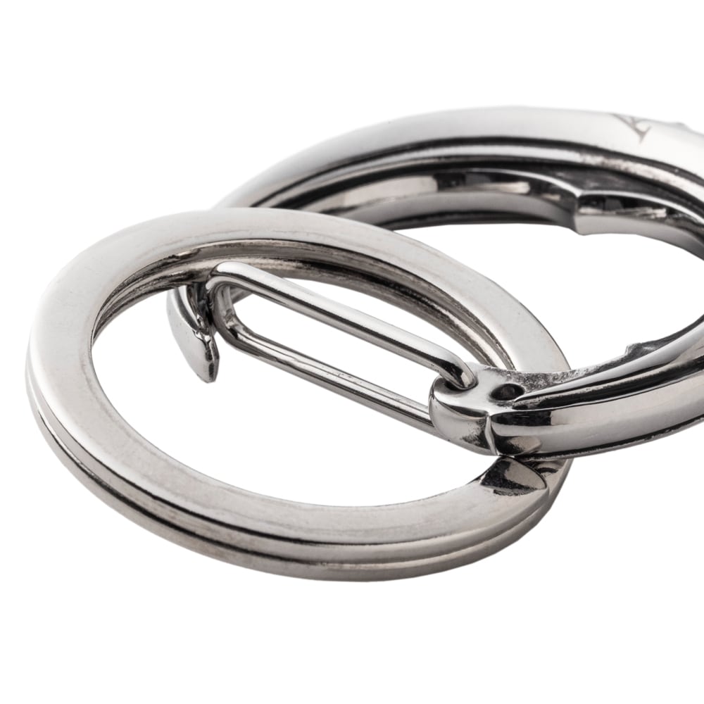 ≪Artemis Kings/アルテミスキングス≫クレセントムーンカラビナキーホルダー 