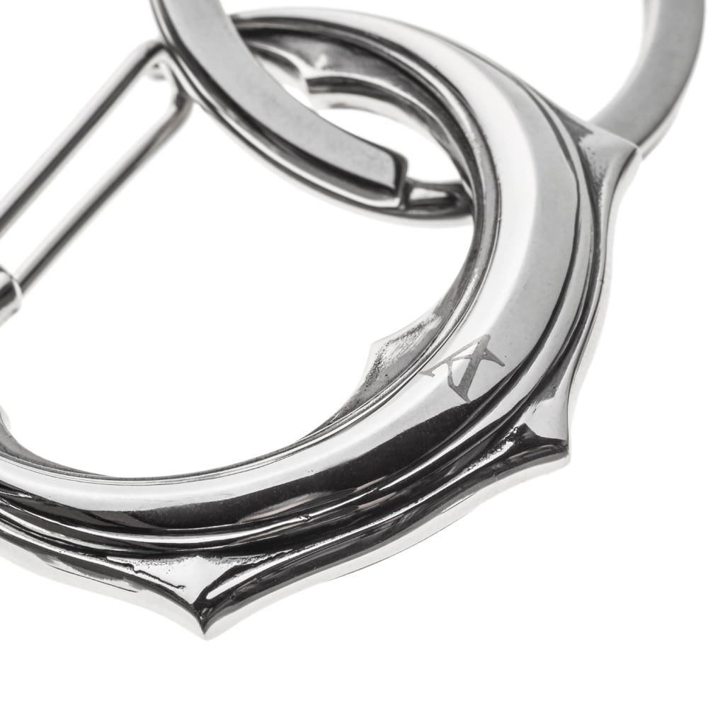 ≪Artemis Kings/アルテミスキングス≫クレセントムーンカラビナキーホルダー 