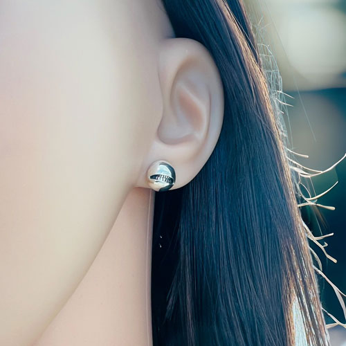 ≪smile_mammy/スマイルマミー≫anti smile ball_S Pierce/ピアス/s_m-O.17