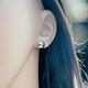 ≪smile_mammy/スマイルマミー≫anti smile ball_S Pierce/ピアス/s_m-O.17