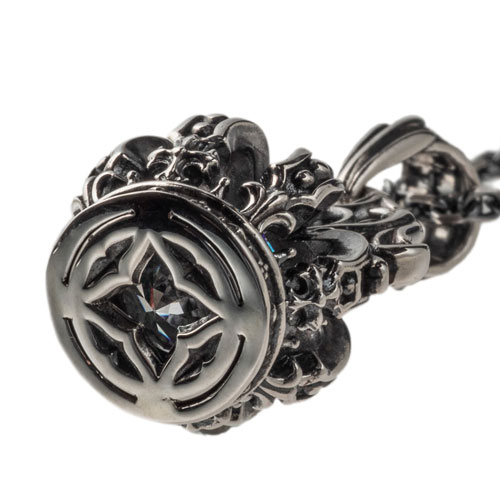 ≪Artemis Kings/アルテミスキングス≫ノーブルクラウンペンダント　AKP0135