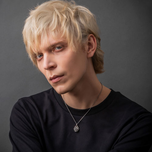 ≪Artemis Kings/アルテミスキングス≫ノーブルクラウンペンダント　AKP0135