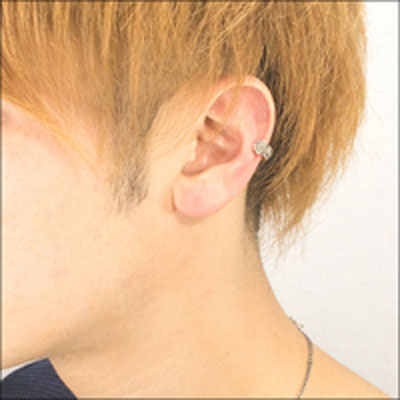 ≪Artemis Kings/アルテミスキングス≫アラベスクイヤカフ/片耳分