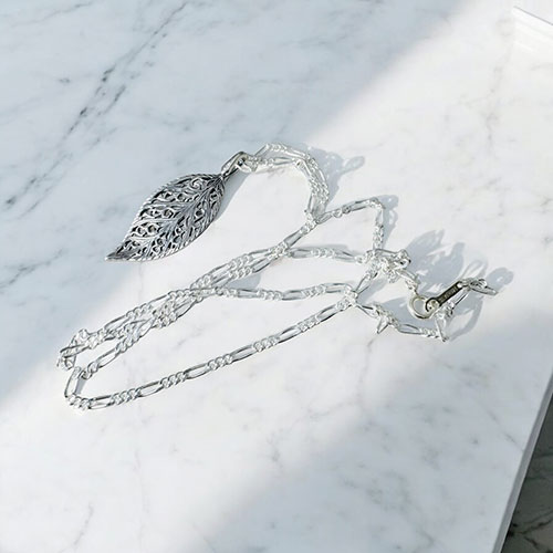 ≪GimmelGarden/ギメルガーデン≫Rigeneratore/ペンダント(チェーン付き)