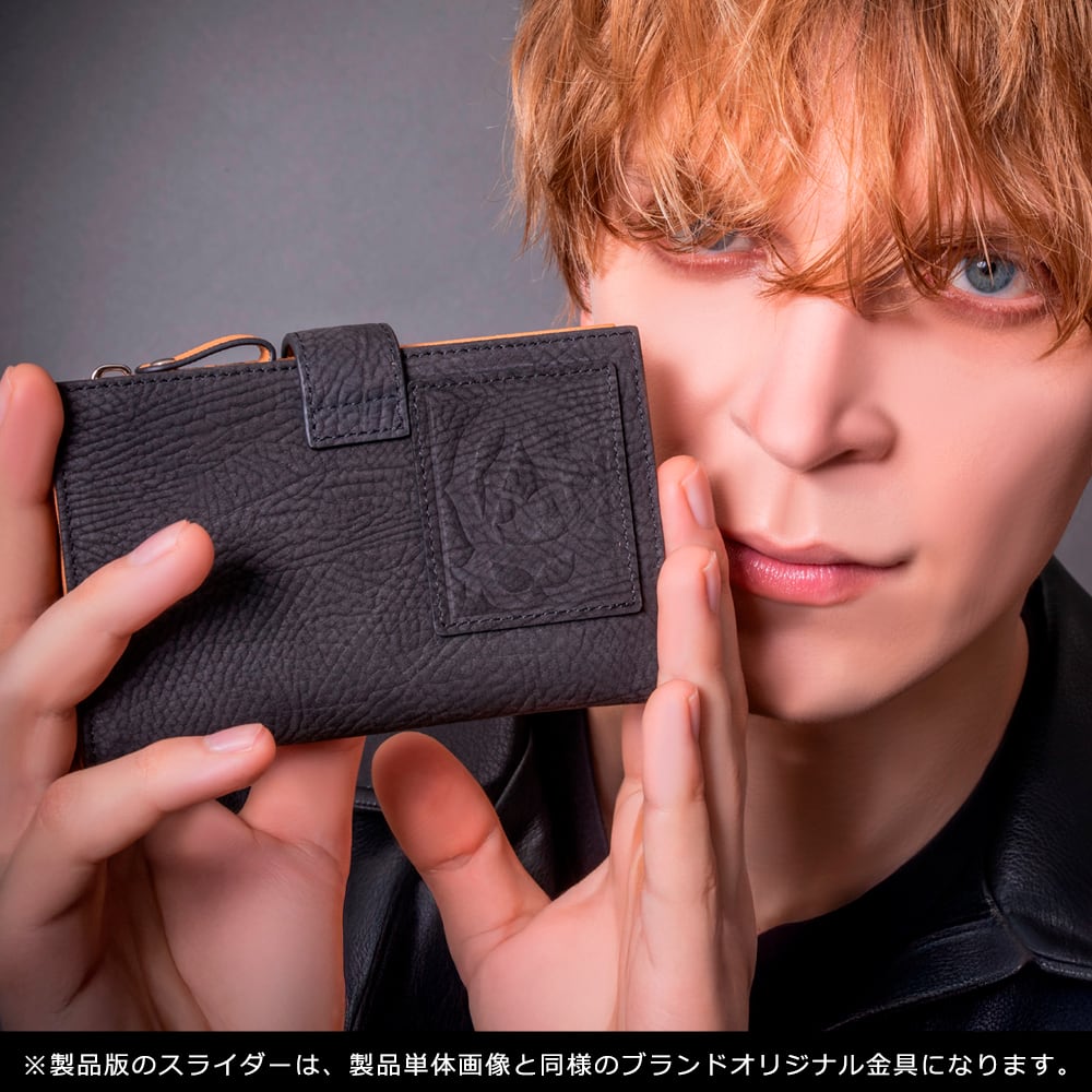 ≪Artemis Classic/アルテミスクラシック≫モノグラムミディアムウォレット メンズ