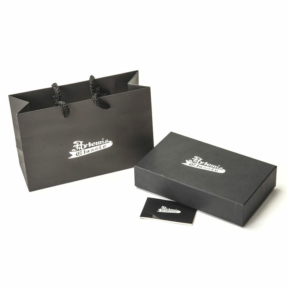 ≪Artemis Classic/アルテミスクラシック≫モノグラムミディアムウォレット メンズ