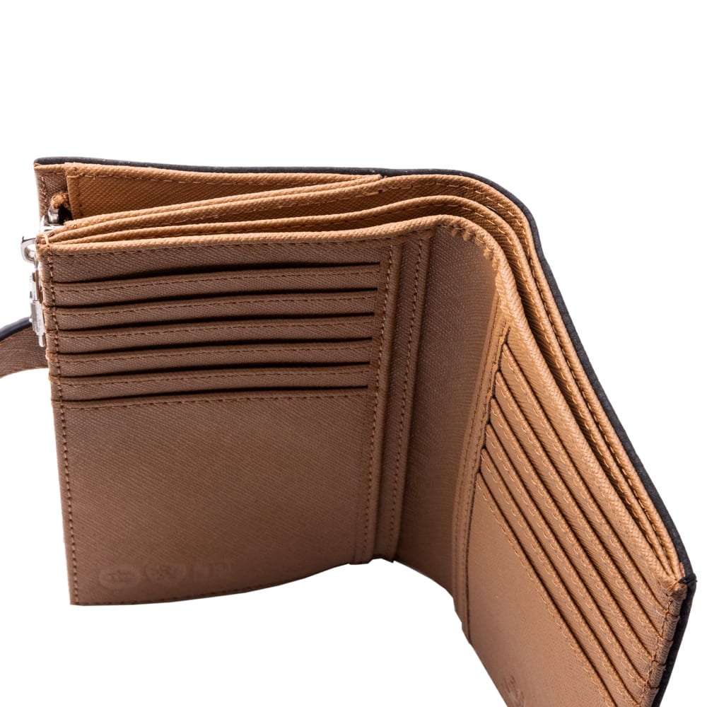 Artemis Classic 本革 ミディアムウォレット 牛革 レザー ソフィスティケートミディアムウォレット［Artemis Classic］ | 上州