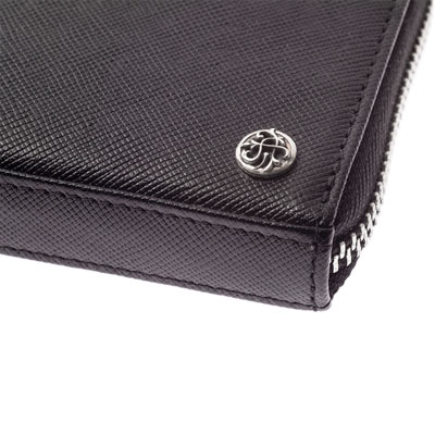 ≪Artemis Classic/アルテミスクラシック≫L字スリムサフィアーノミニウォレット　ACW0017