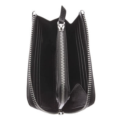 ≪Artemis Classic/アルテミスクラシック≫L字スリムサフィアーノミニウォレット　ACW0017