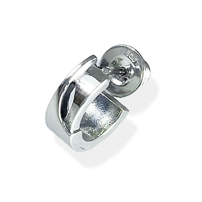 ≪DAgDART/ダグダート≫【Glass】シルバーピアス /DP-083