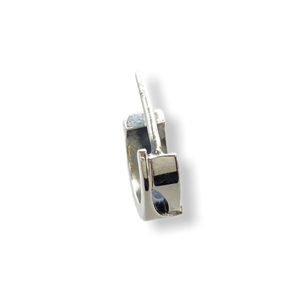 ≪DAgDART/ダグダート≫【Glass】シルバーピアス /DP-083