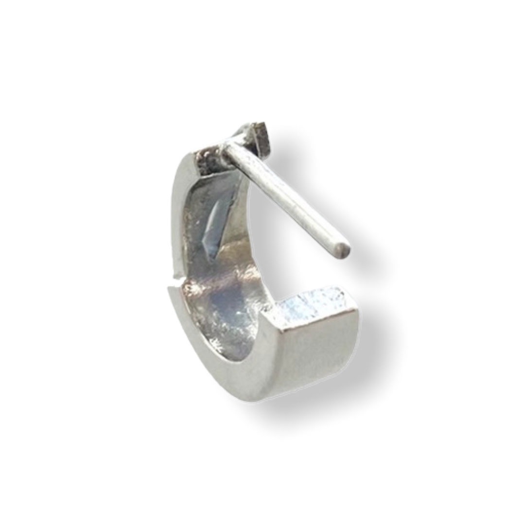 ≪DAgDART/ダグダート≫【Glass】シルバーピアス /DP-083